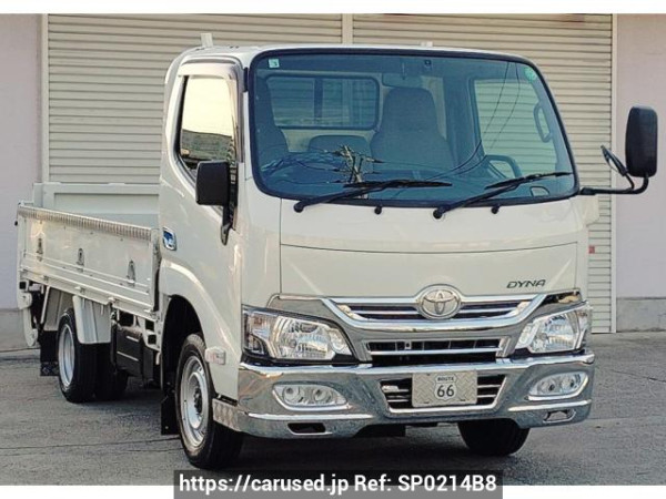 Used 2020 AT toyota dyna-truck KDY231 Image[2]