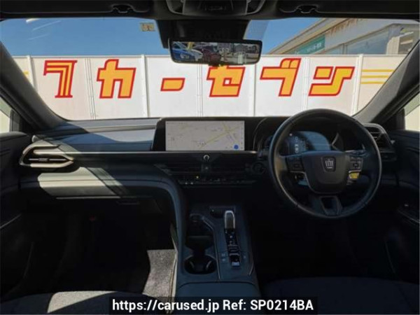 Used 2023 AT toyota crown-crossover AZSH35 Image[2]