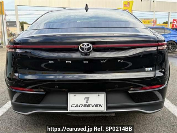 Used 2022 AT toyota crown-crossover AZSH35 Image[1]