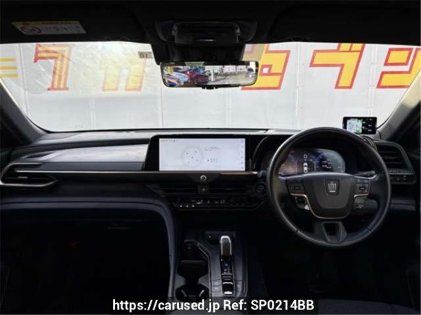 Used 2022 AT toyota crown-crossover AZSH35 Image[2]