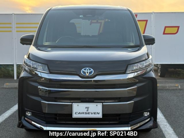 Used 2022 AT toyota noah ZWR95W Image[1]