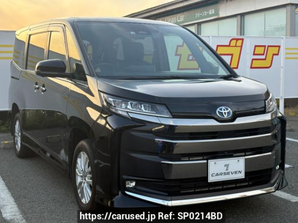 Used 2022 AT toyota noah ZWR95W Image[2]