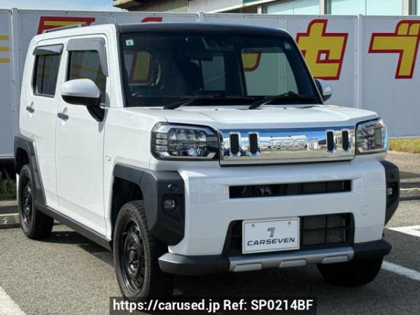 Used 2021 AT daihatsu taft LA910S Image[2]