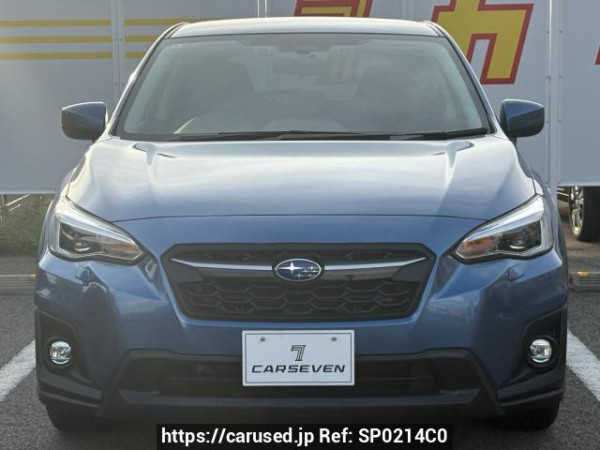 Used 2020 AT subaru xv GT3 Image[1]