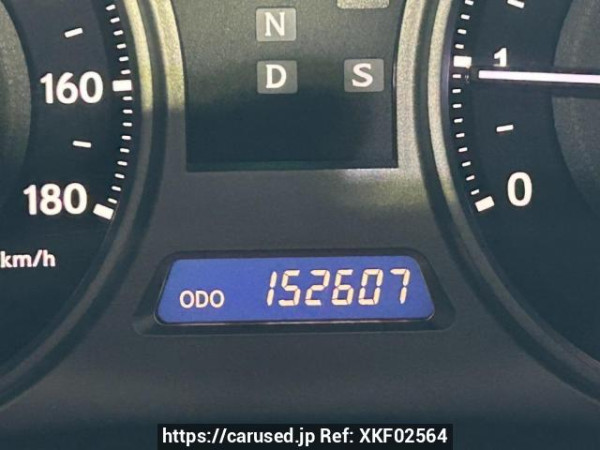 Used 2006 AT lexus is GSE20 Image[22]