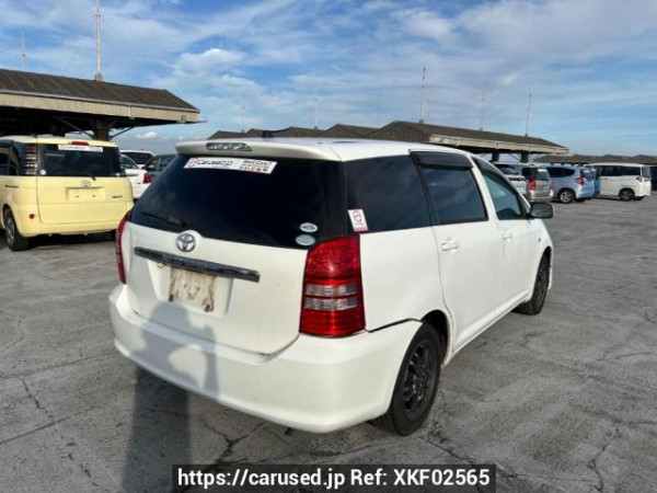 Used 2005 AT toyota wish ZNE10G Image[6]