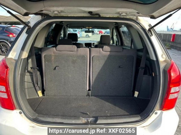 Used 2005 AT toyota wish ZNE10G Image[8]