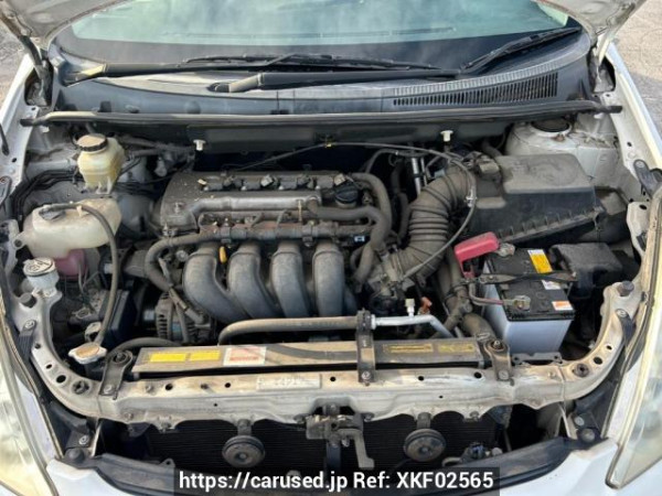 Used 2005 AT toyota wish ZNE10G Image[9]