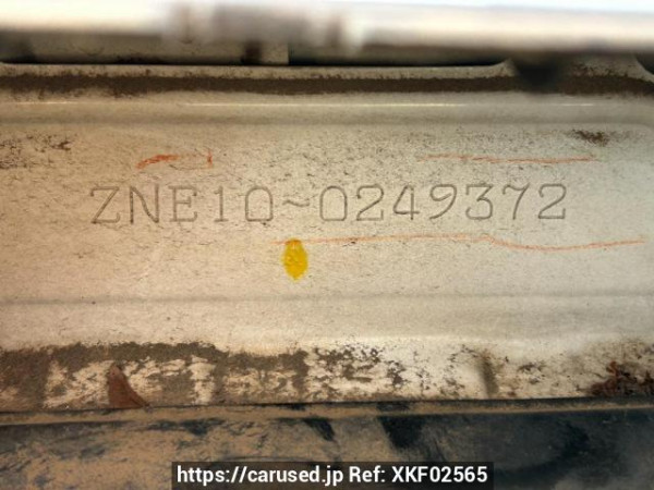 Used 2005 AT toyota wish ZNE10G Image[11]