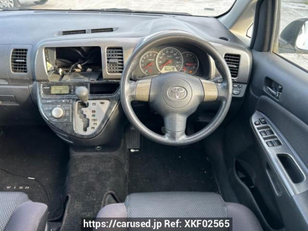 Used 2005 AT toyota wish ZNE10G Image[21]