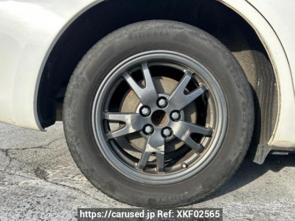 Used 2005 AT toyota wish ZNE10G Image[27]