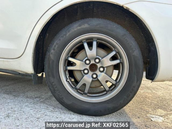 Used 2005 AT toyota wish ZNE10G Image[28]