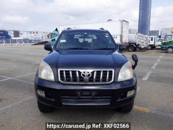 Used 2008 AT toyota land-cruiser-prado GRJ120W Image[1]