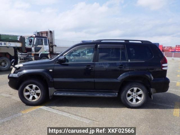 Used 2008 AT toyota land-cruiser-prado GRJ120W Image[3]