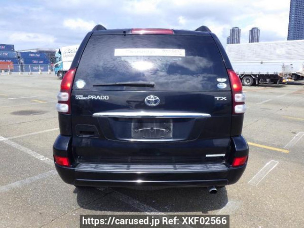 Used 2008 AT toyota land-cruiser-prado GRJ120W Image[5]