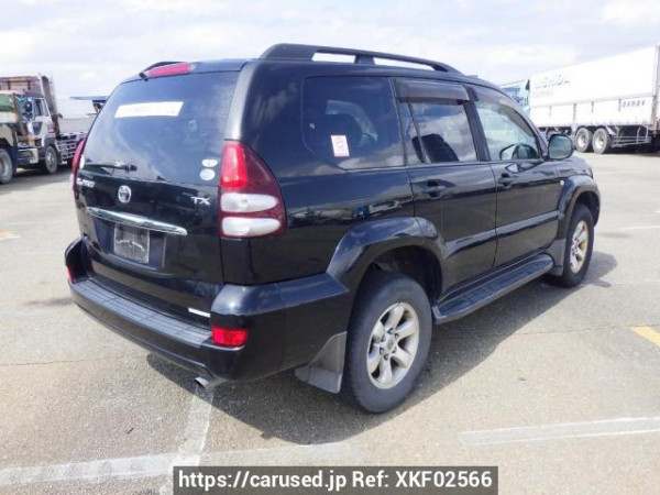 Used 2008 AT toyota land-cruiser-prado GRJ120W Image[6]