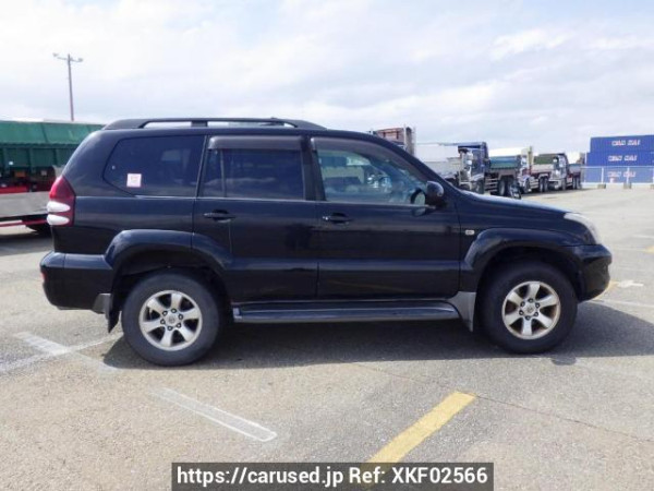 Used 2008 AT toyota land-cruiser-prado GRJ120W Image[7]