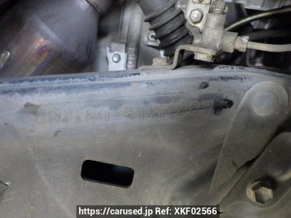 Used 2008 AT toyota land-cruiser-prado GRJ120W Image[12]