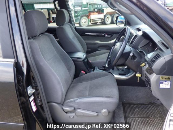 Used 2008 AT toyota land-cruiser-prado GRJ120W Image[13]