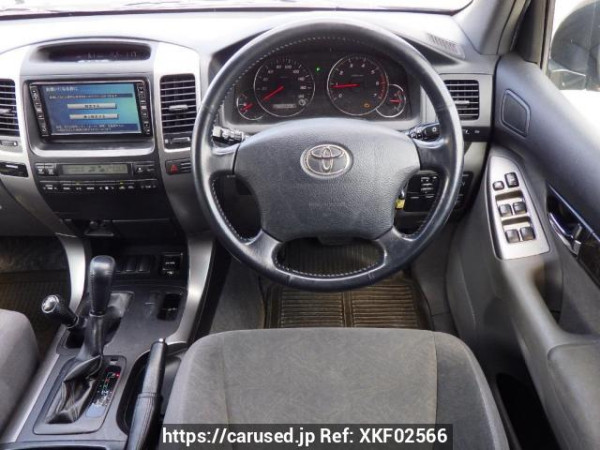 Used 2008 AT toyota land-cruiser-prado GRJ120W Image[20]