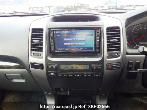Used 2008 AT toyota land-cruiser-prado GRJ120W Image[23]