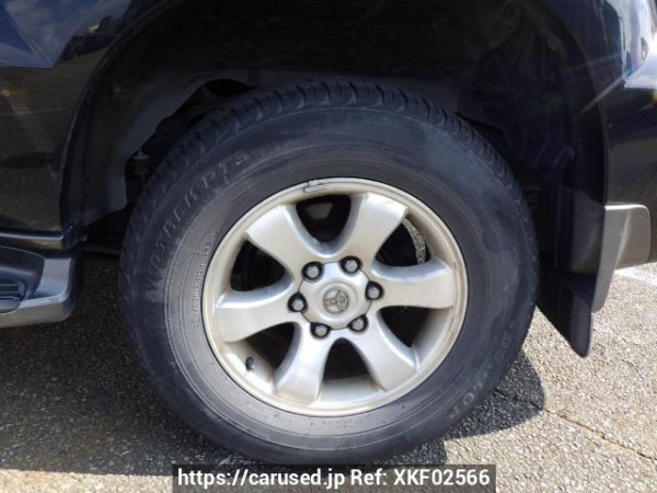 Used 2008 AT toyota land-cruiser-prado GRJ120W Image[34]