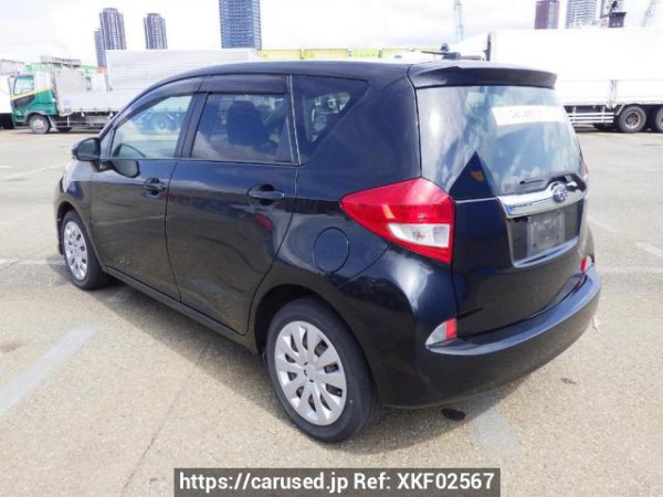 Used 2011 AT subaru trezia NSP120X Image[4]