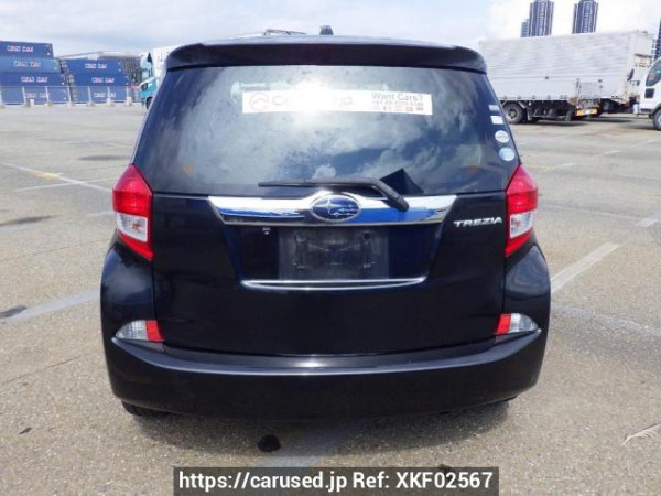 Used 2011 AT subaru trezia NSP120X Image[5]