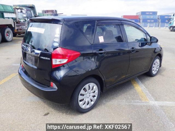 Used 2011 AT subaru trezia NSP120X Image[6]