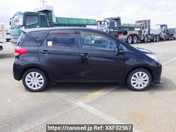 Used 2011 AT subaru trezia NSP120X Image[7]