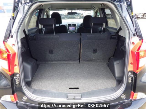 Used 2011 AT subaru trezia NSP120X Image[8]