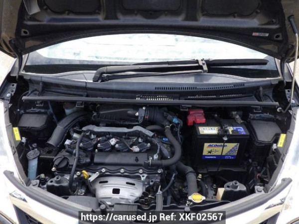 Used 2011 AT subaru trezia NSP120X Image[9]