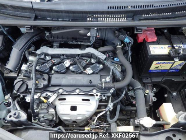 Used 2011 AT subaru trezia NSP120X Image[10]