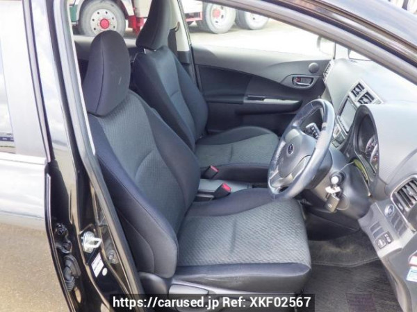 Used 2011 AT subaru trezia NSP120X Image[13]