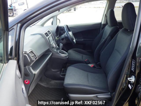 Used 2011 AT subaru trezia NSP120X Image[14]