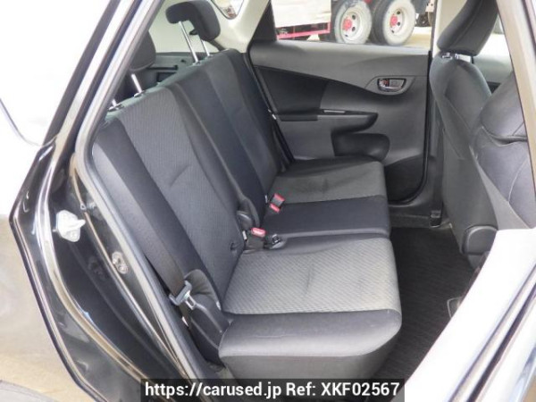 Used 2011 AT subaru trezia NSP120X Image[15]