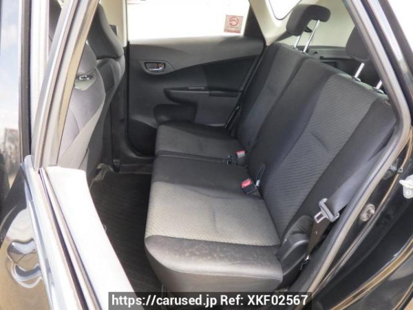 Used 2011 AT subaru trezia NSP120X Image[16]