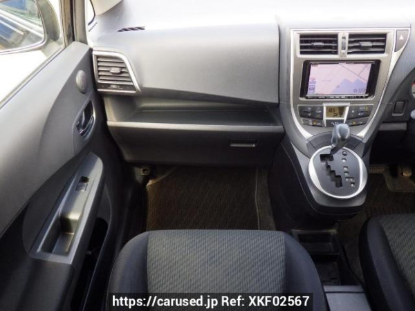 Used 2011 AT subaru trezia NSP120X Image[18]