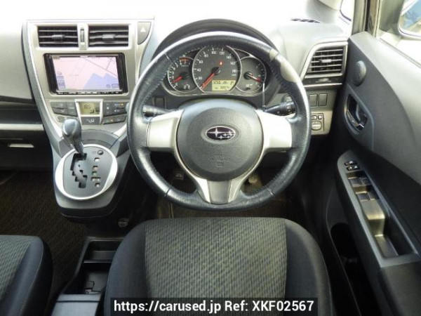 Used 2011 AT subaru trezia NSP120X Image[19]