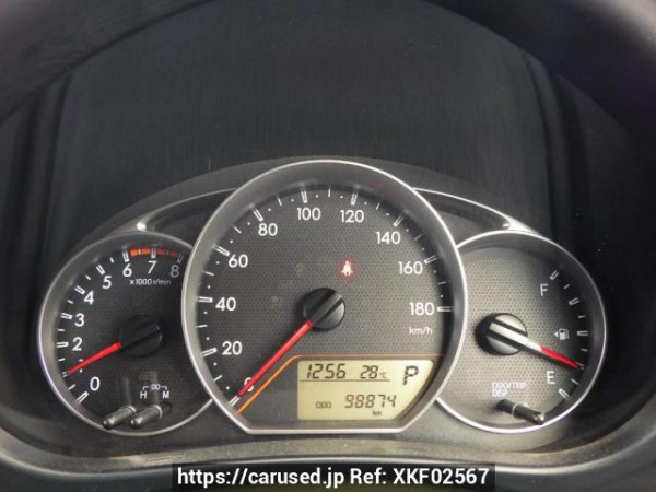 Used 2011 AT subaru trezia NSP120X Image[20]