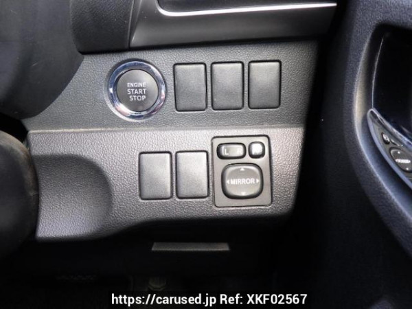 Used 2011 AT subaru trezia NSP120X Image[26]