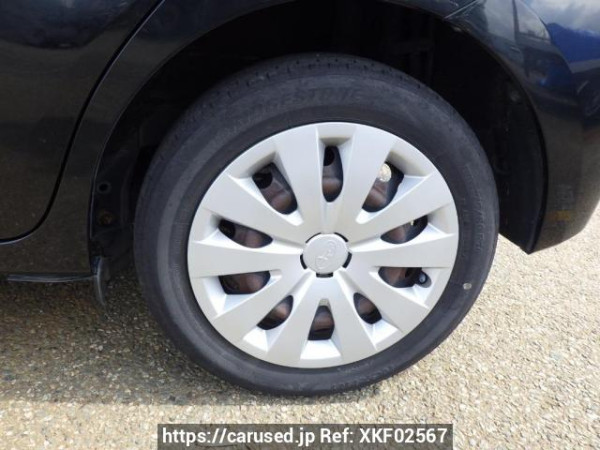 Used 2011 AT subaru trezia NSP120X Image[32]