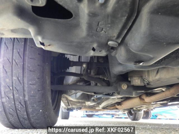 Used 2011 AT subaru trezia NSP120X Image[33]