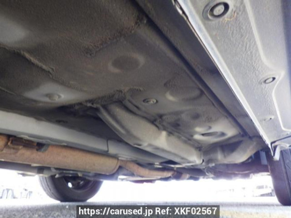 Used 2011 AT subaru trezia NSP120X Image[35]