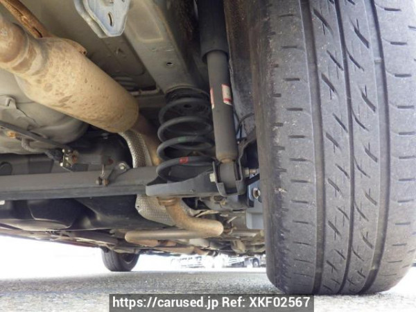 Used 2011 AT subaru trezia NSP120X Image[41]