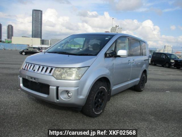 Used 2009 AT mitsubishi delica-d5 CV5W Image[2]
