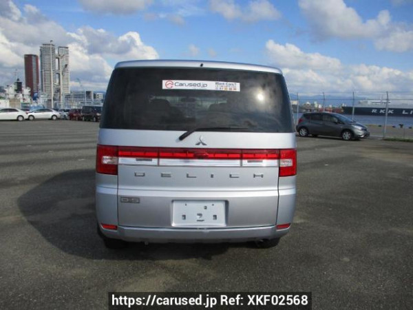 Used 2009 AT mitsubishi delica-d5 CV5W Image[5]