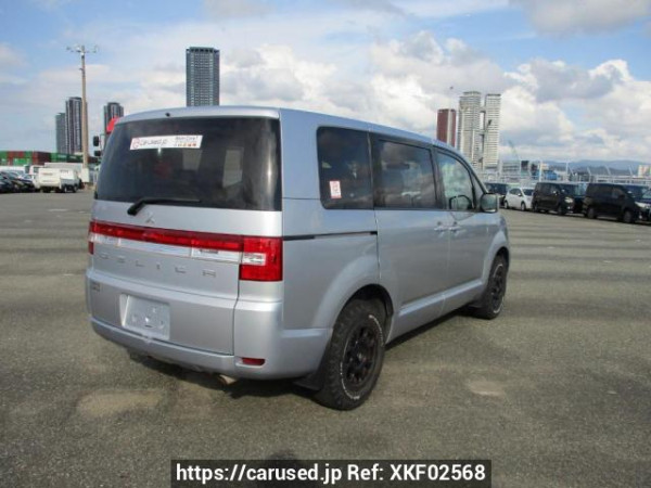 Used 2009 AT mitsubishi delica-d5 CV5W Image[6]