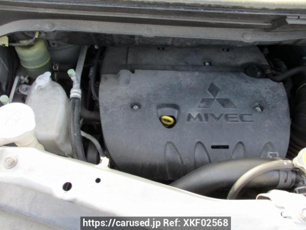 Used 2009 AT mitsubishi delica-d5 CV5W Image[9]