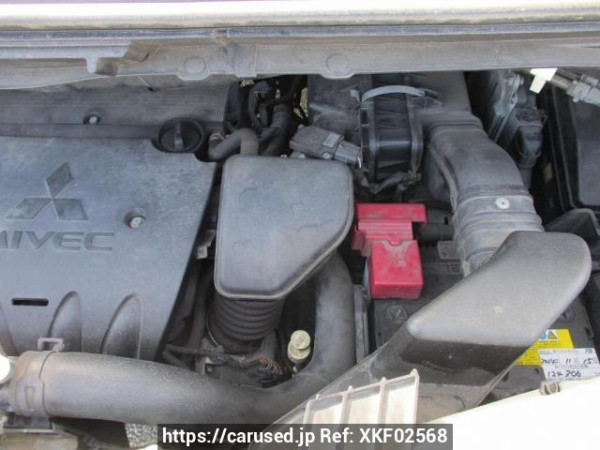 Used 2009 AT mitsubishi delica-d5 CV5W Image[10]